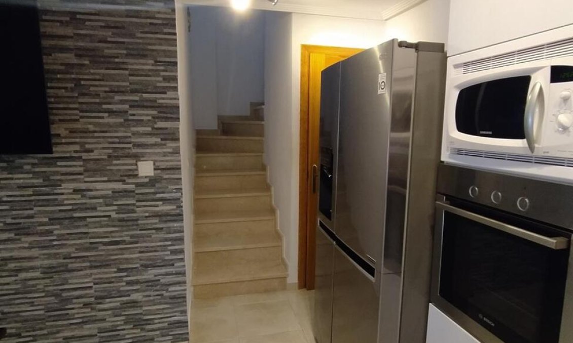 Segunda mano - Duplex -
Dehesa de Campoamor - Costa Blanca