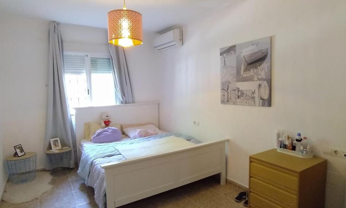 Segunda mano - Duplex -
Dehesa de Campoamor - Costa Blanca
