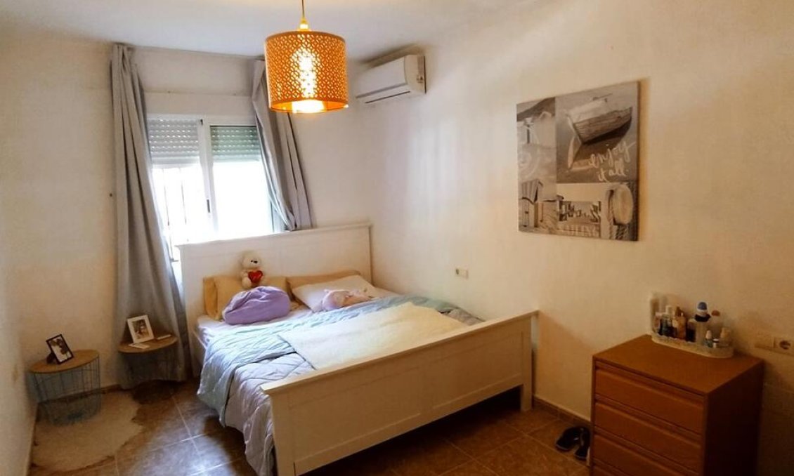 Segunda mano - Duplex -
Dehesa de Campoamor - Costa Blanca