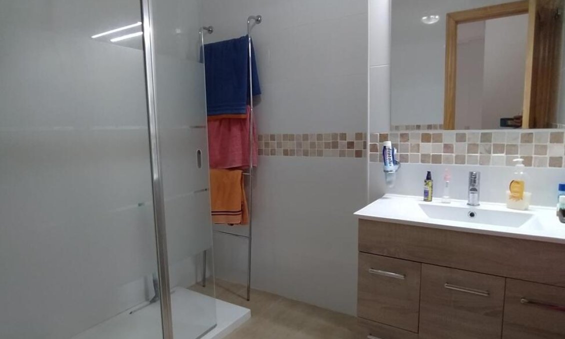 Segunda mano - Duplex -
Dehesa de Campoamor - Costa Blanca
