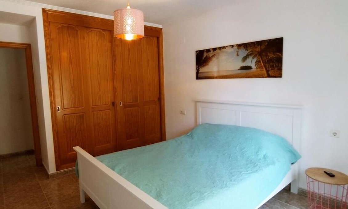 Segunda mano - Duplex -
Dehesa de Campoamor - Costa Blanca