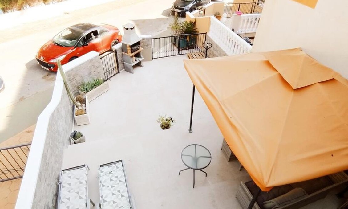 Segunda mano - Duplex -
Dehesa de Campoamor - Costa Blanca