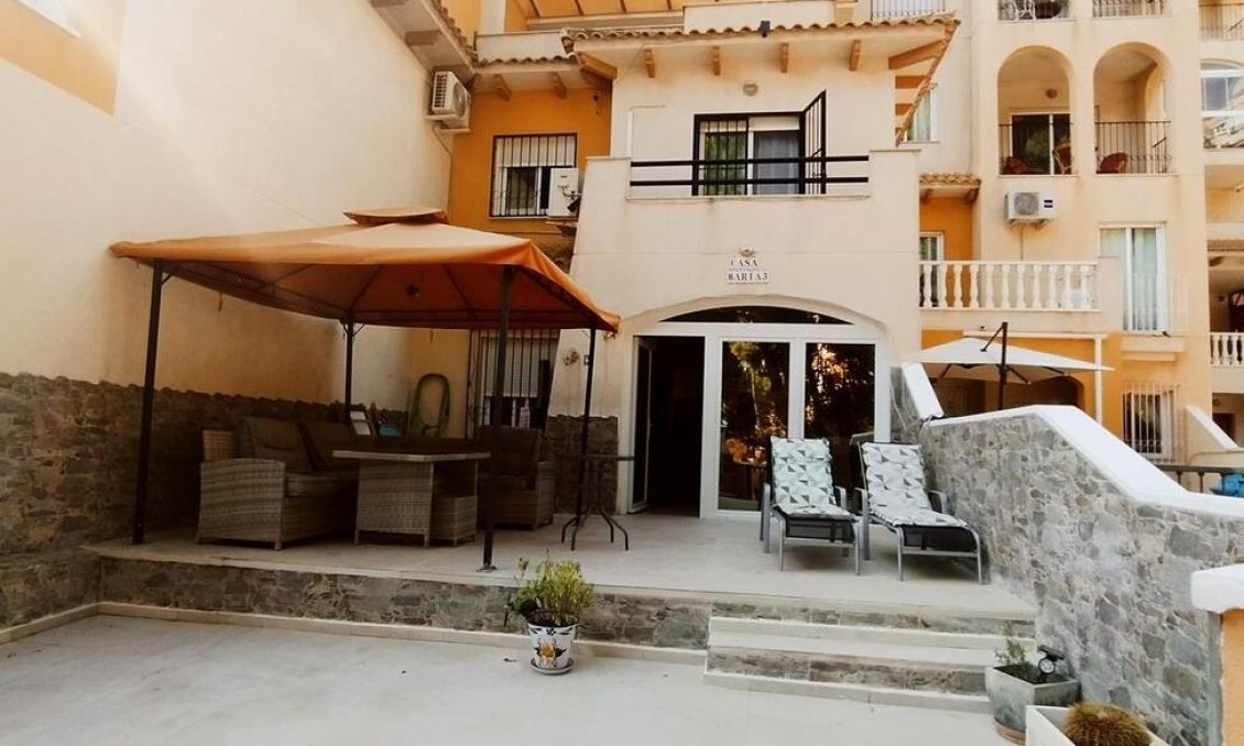 Segunda mano - Duplex -
Dehesa de Campoamor - Costa Blanca