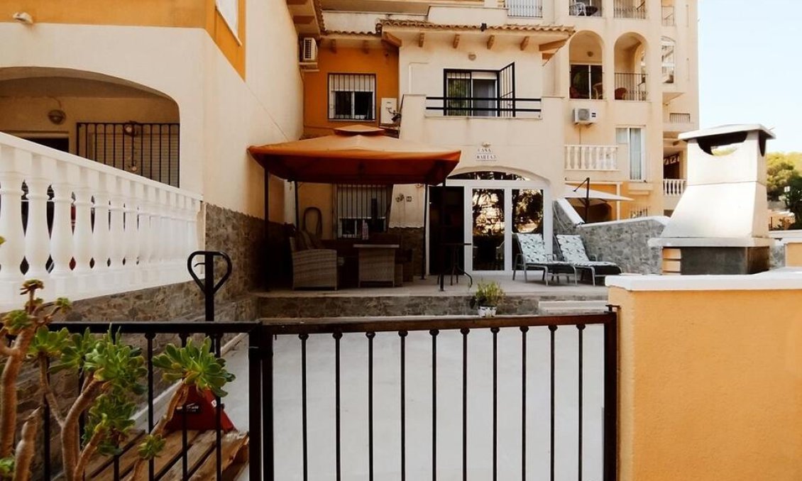 Segunda mano - Duplex -
Dehesa de Campoamor - Costa Blanca