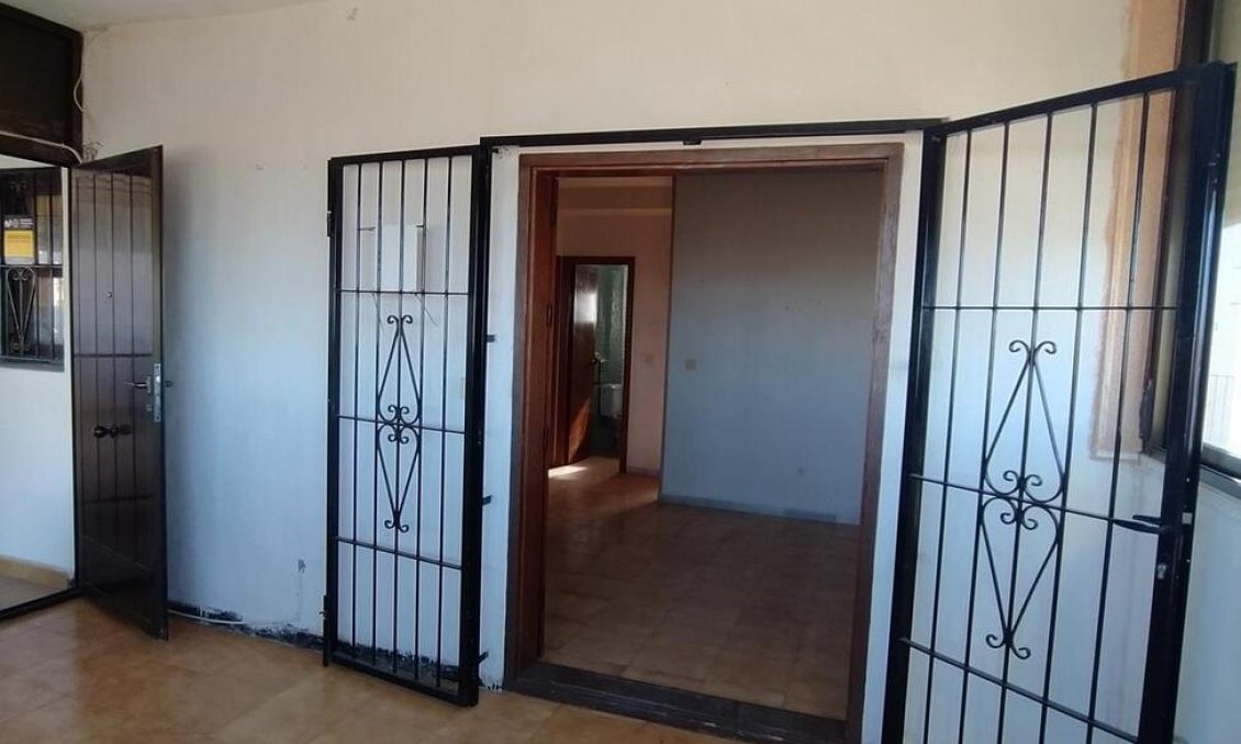 Segunda mano - Apartamento -
Torrevieja - La Mata