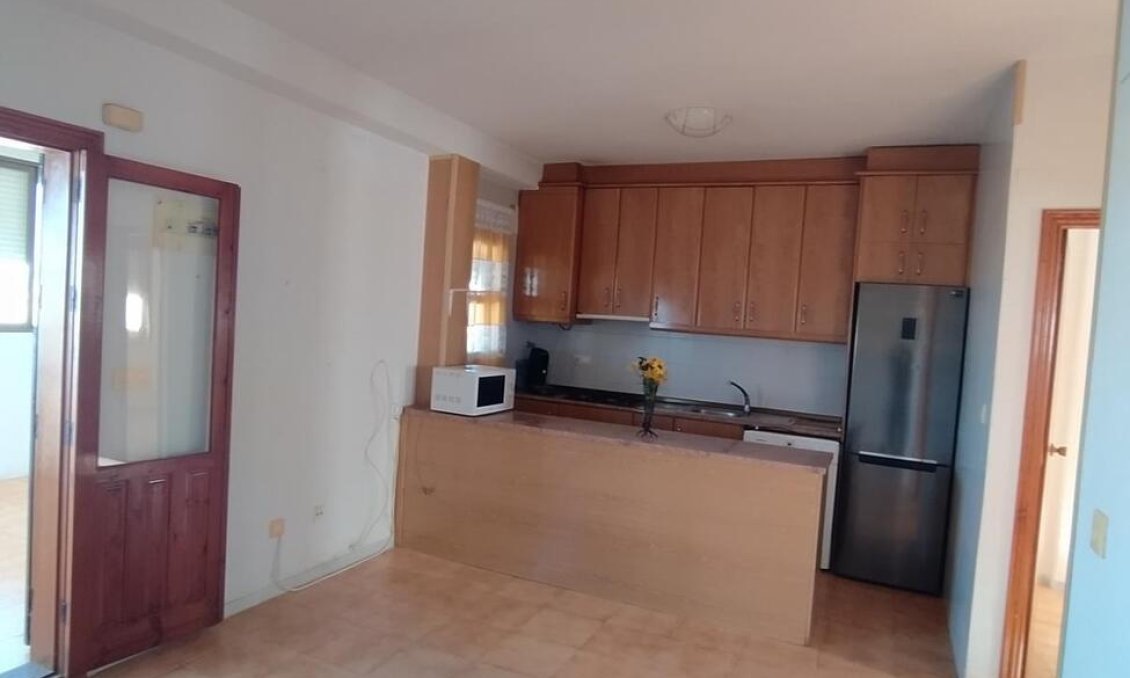 Segunda mano - Apartamento -
Torrevieja - La Mata