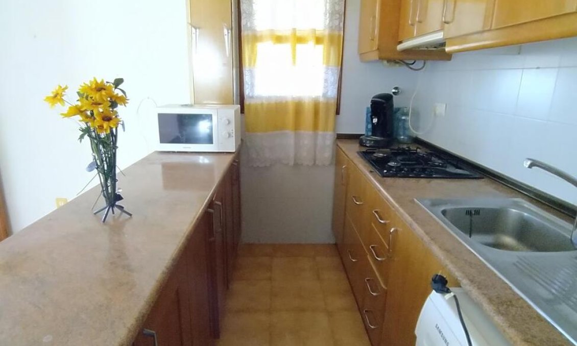 Segunda mano - Apartamento -
Torrevieja - La Mata