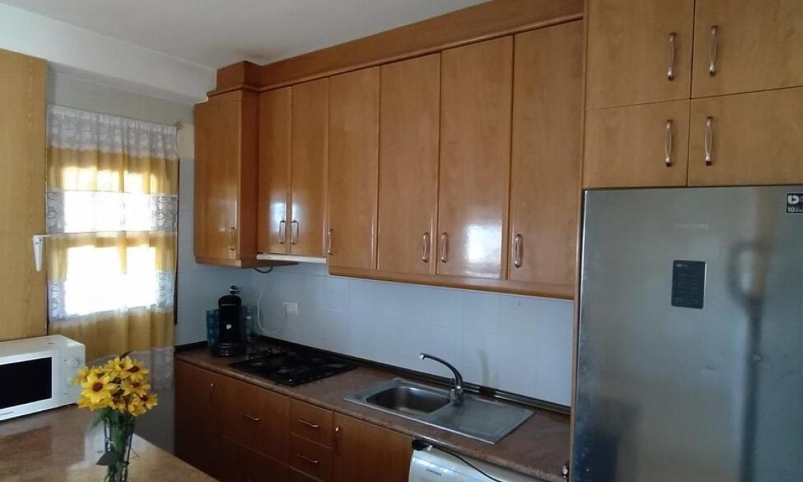 Segunda mano - Apartamento -
Torrevieja - La Mata