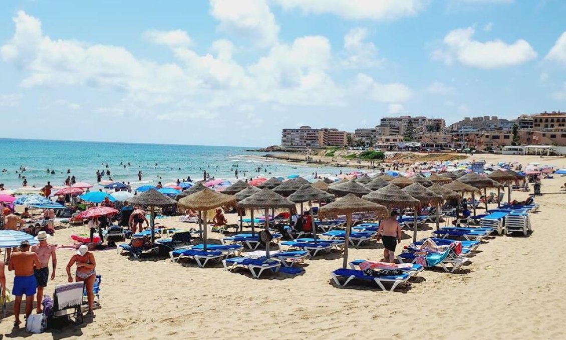 Segunda mano - Apartamento -
Torrevieja - La Mata