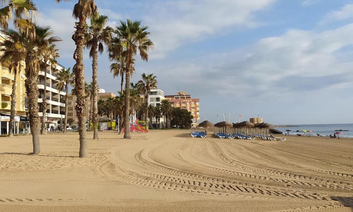 Segunda mano - Apartamento -
Torrevieja - La Mata