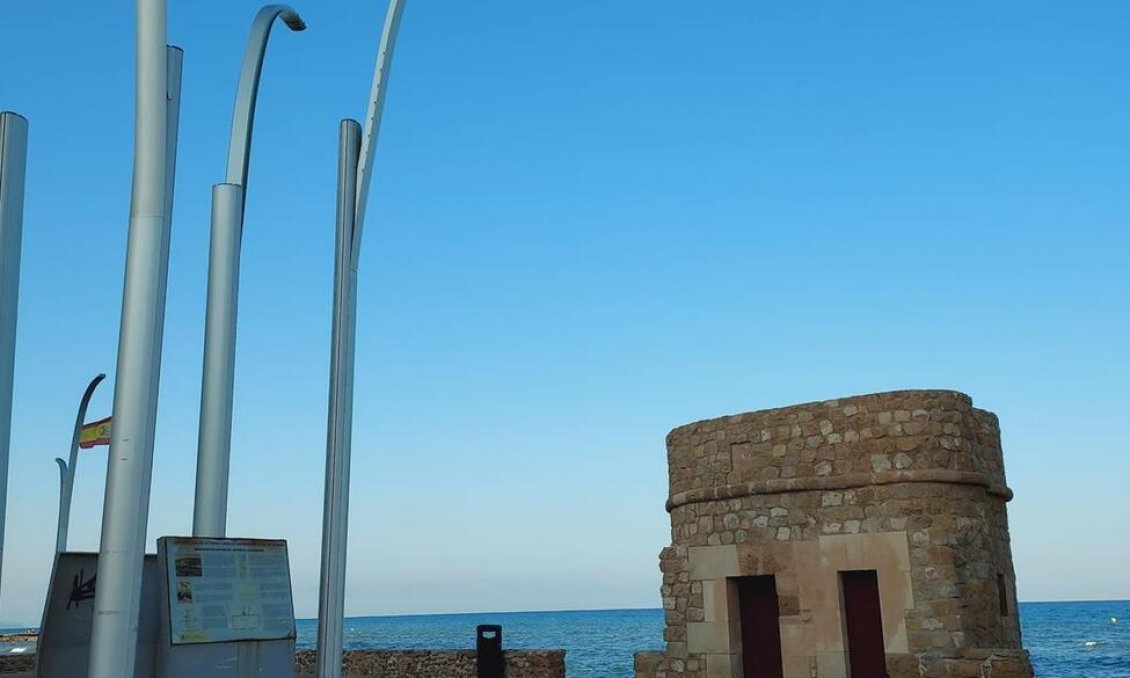 Segunda mano - Apartamento -
Torrevieja - La Mata