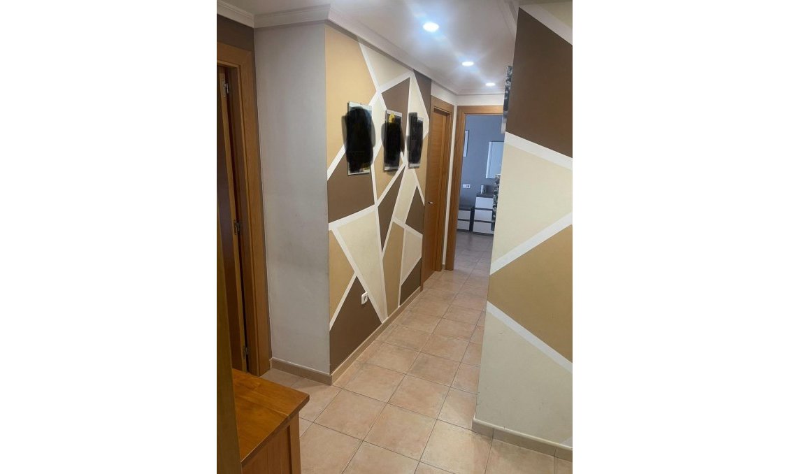 Segunda mano - Apartamento -
Beniel - Zeneta