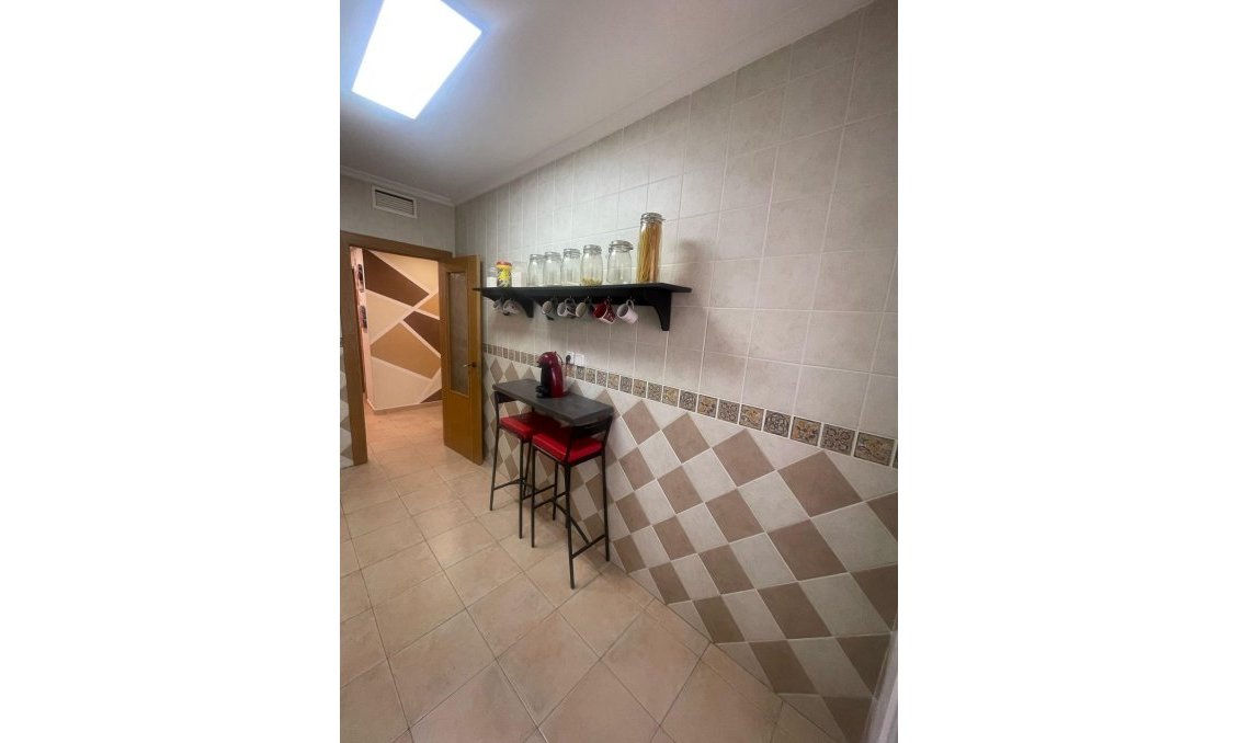 Segunda mano - Apartamento -
Beniel - Zeneta