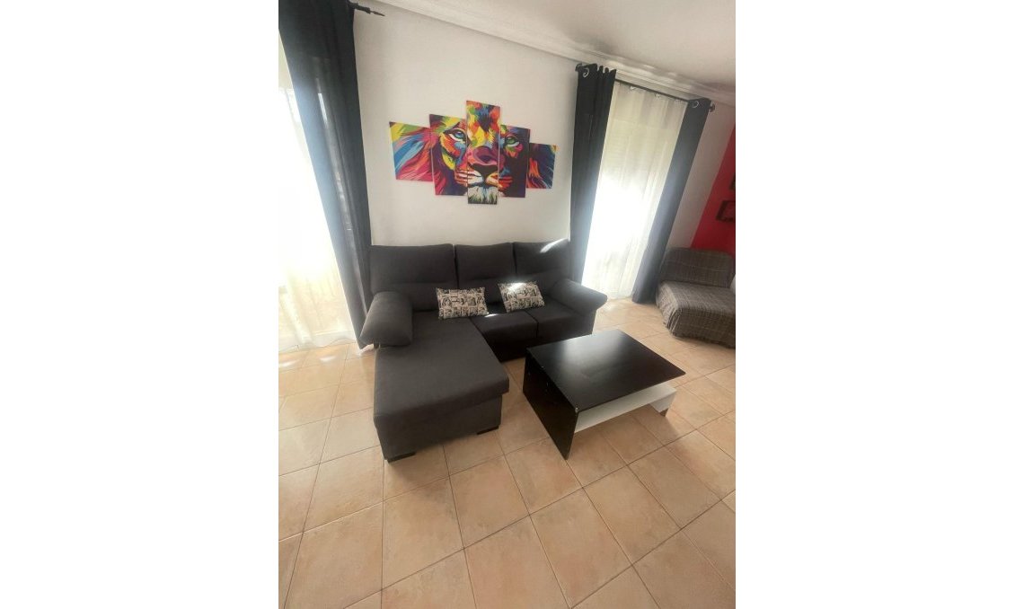 Segunda mano - Apartamento -
Beniel - Zeneta