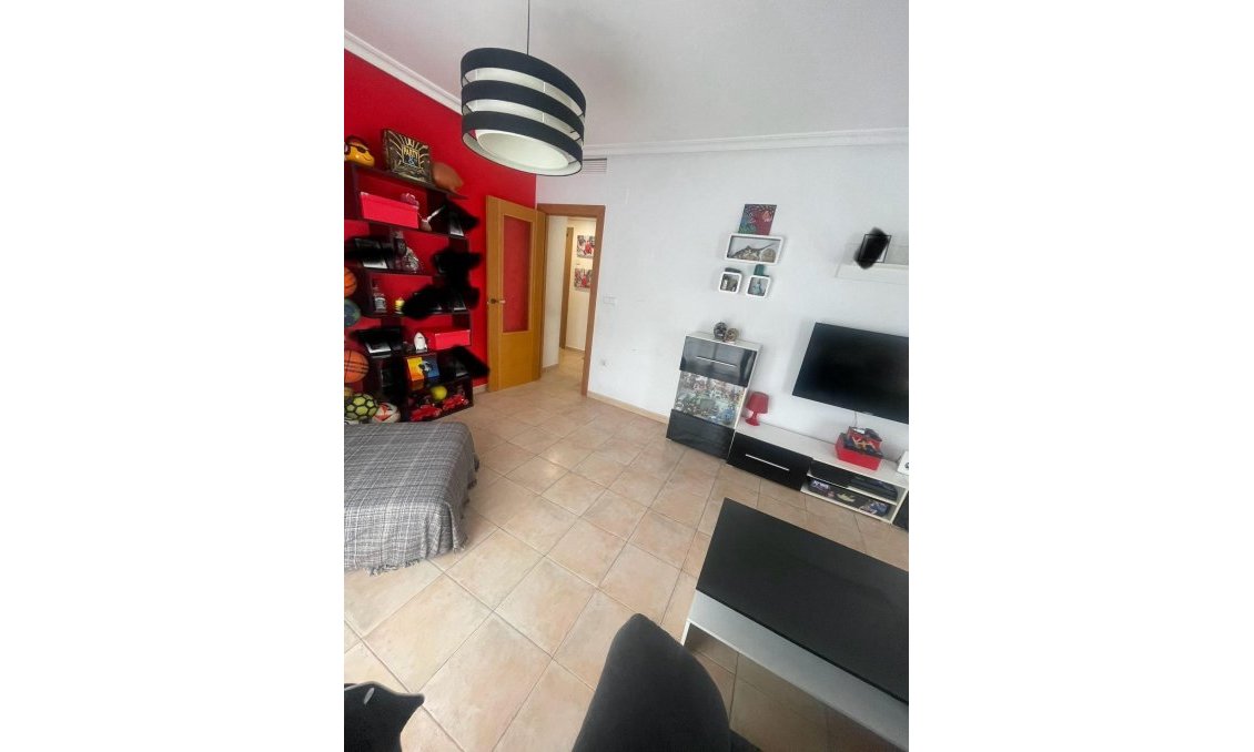 Segunda mano - Apartamento -
Beniel - Zeneta