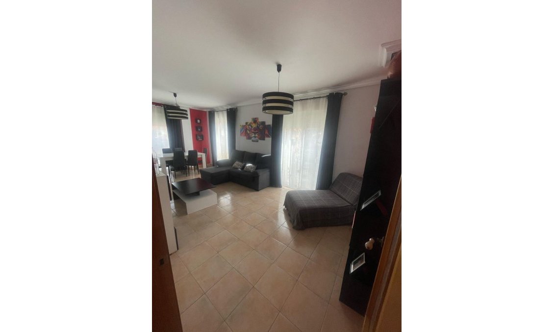 Segunda mano - Apartamento -
Beniel - Zeneta