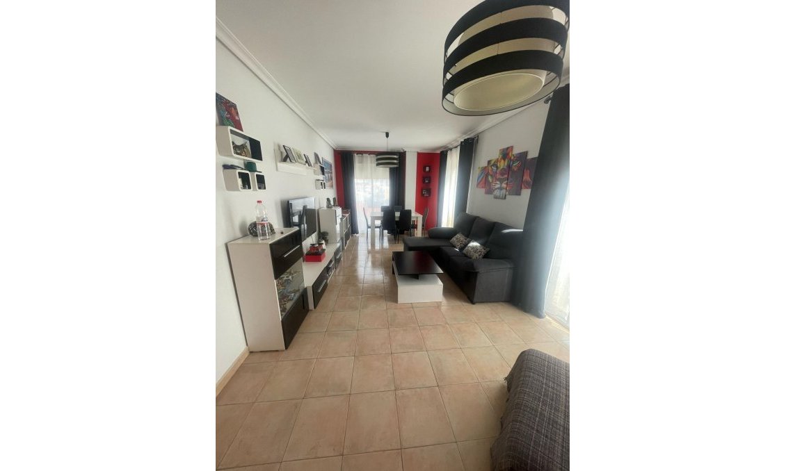 Segunda mano - Apartamento -
Beniel - Zeneta