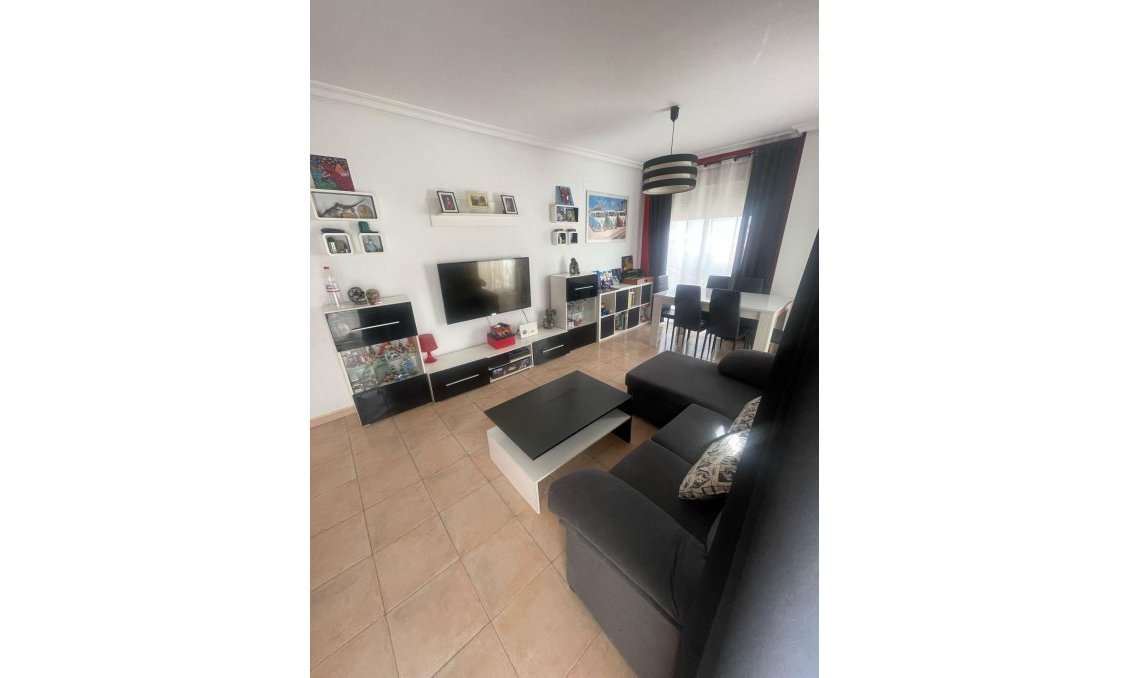 Segunda mano - Apartamento -
Beniel - Zeneta