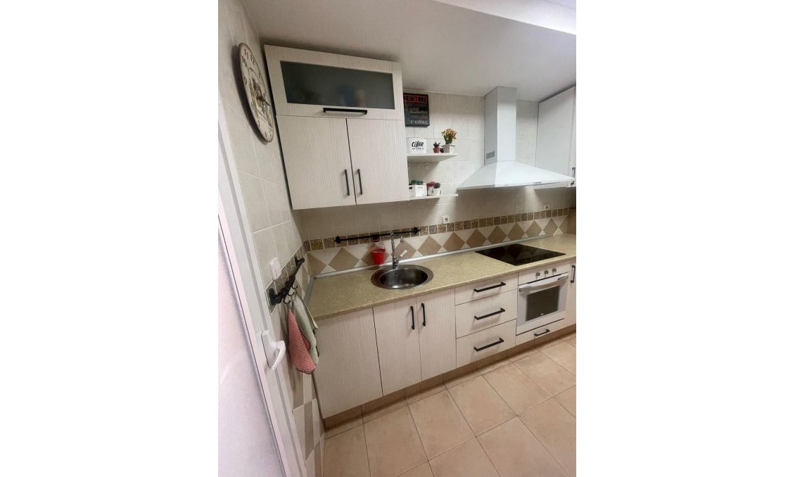 Segunda mano - Apartamento -
Beniel - Zeneta