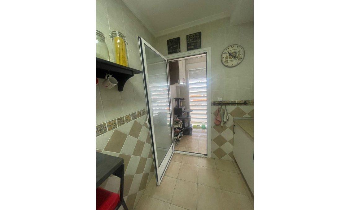 Segunda mano - Apartamento -
Beniel - Zeneta