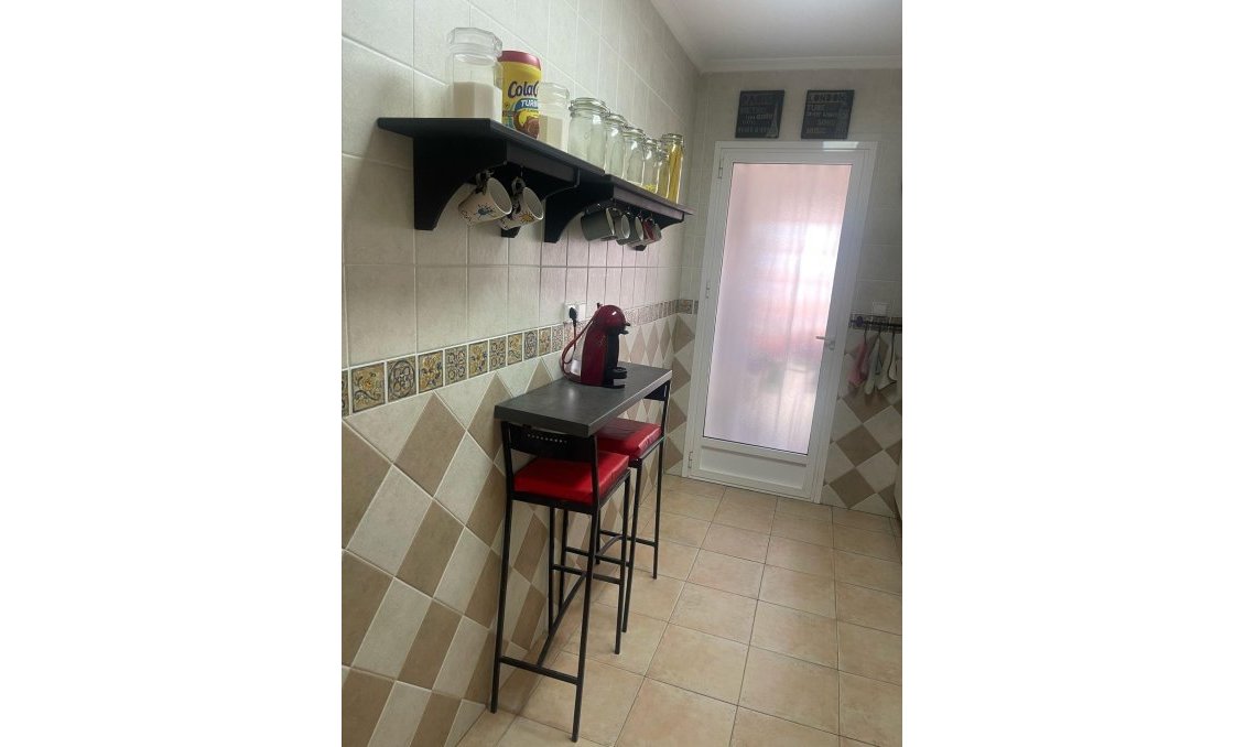 Segunda mano - Apartamento -
Beniel - Zeneta
