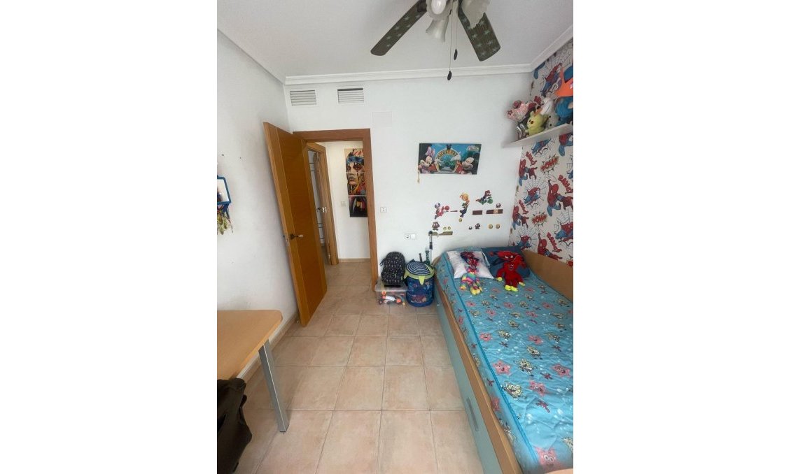 Segunda mano - Apartamento -
Beniel - Zeneta
