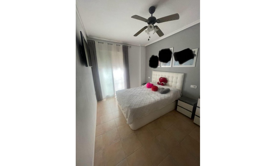 Segunda mano - Apartamento -
Beniel - Zeneta