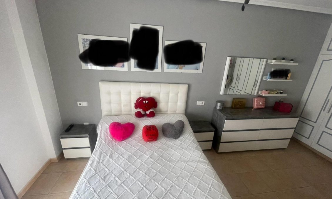 Segunda mano - Apartamento -
Beniel - Zeneta