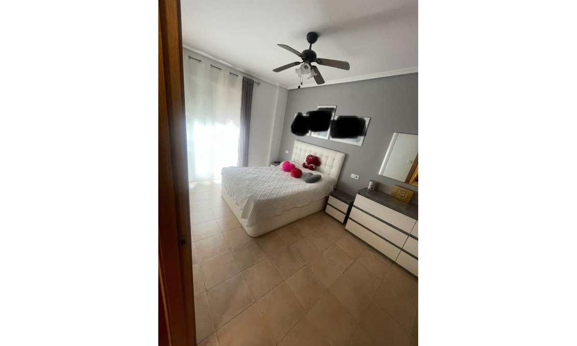 Segunda mano - Apartamento -
Beniel - Zeneta