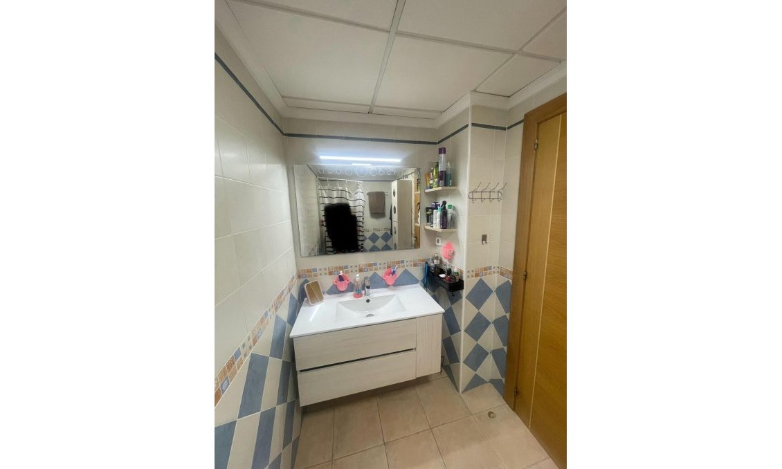 Segunda mano - Apartamento -
Beniel - Zeneta