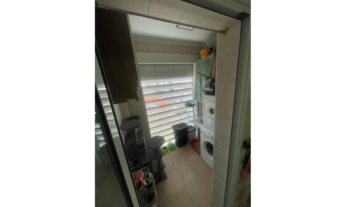 Segunda mano - Apartamento -
Beniel - Zeneta