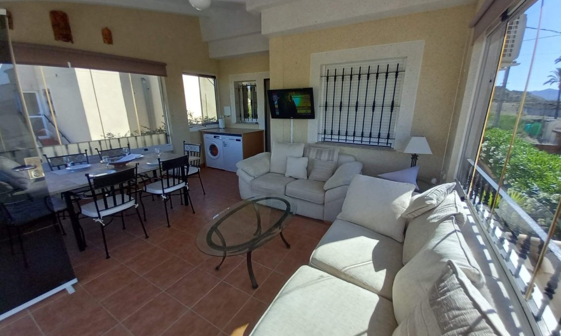 Segunda mano - Villa -
Abanilla - Inland