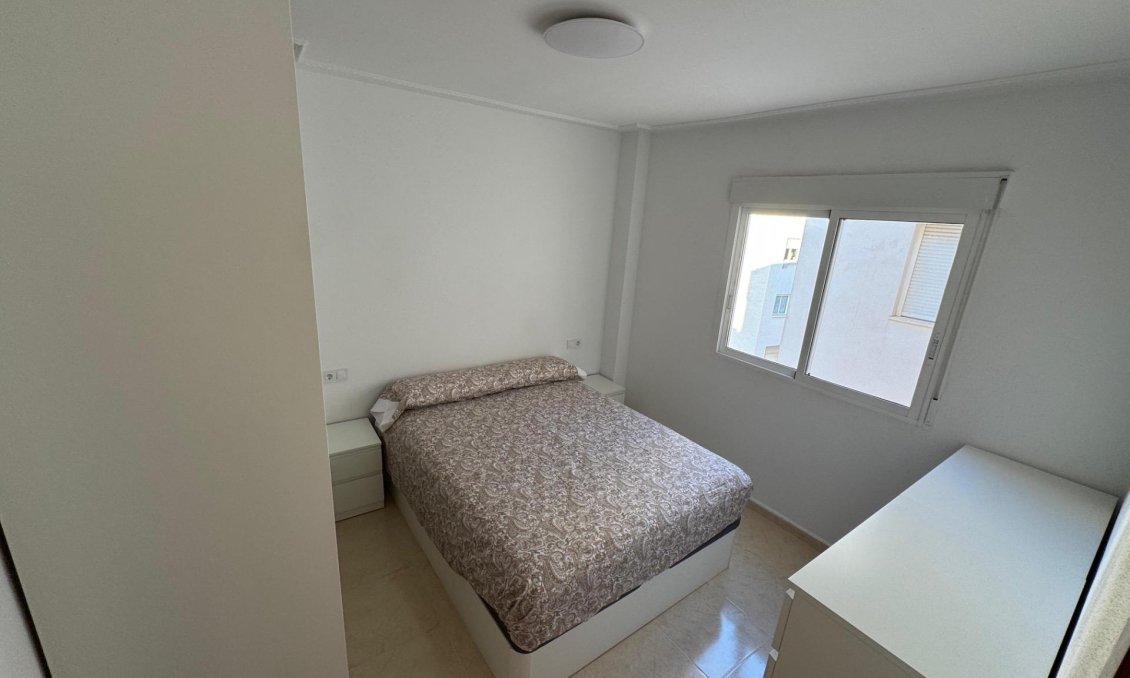 Segunda mano - Ático -
Torrevieja - Parque Acuático - Sector 25