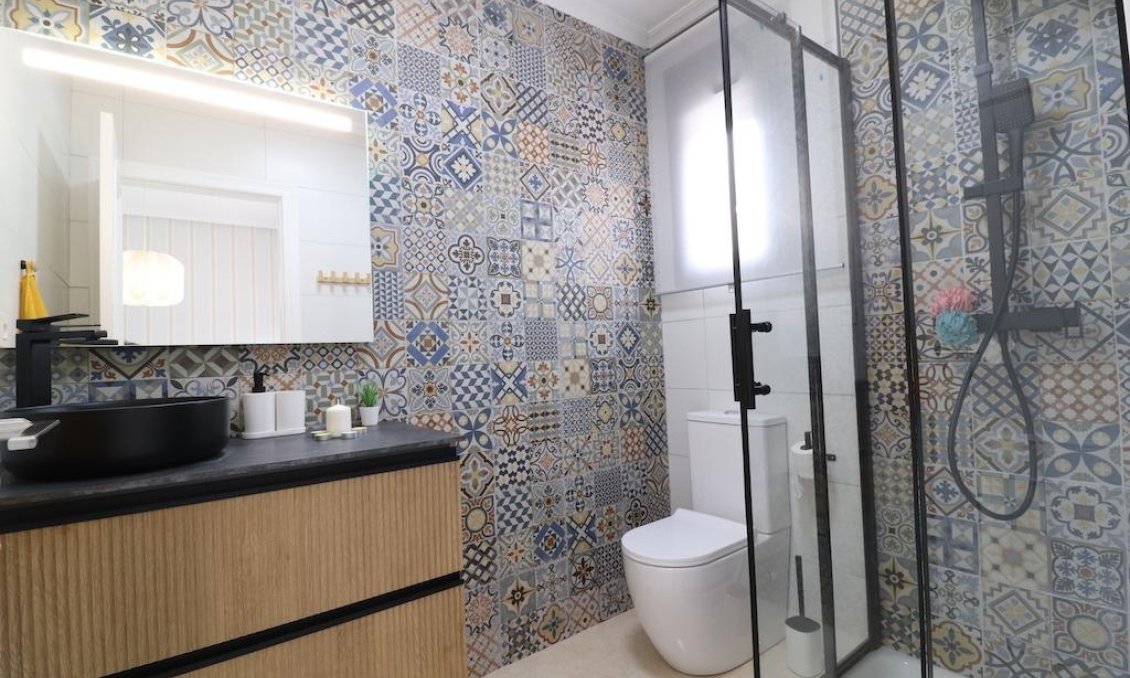 Revente - Town House -
San Miguel de Salinas - Inland