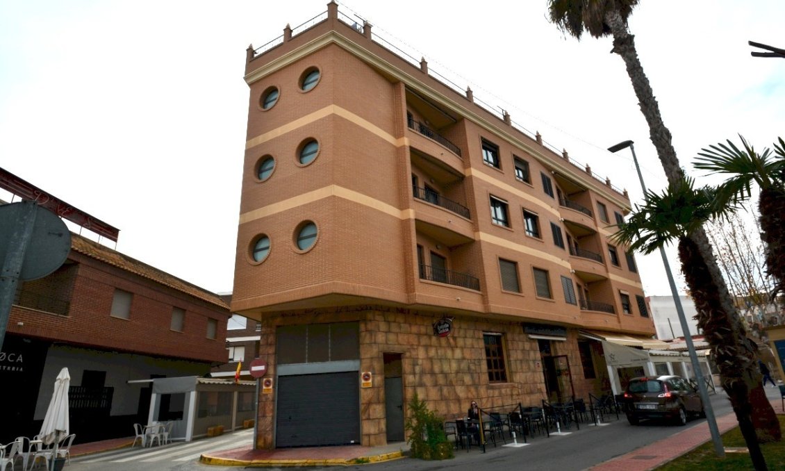 Segunda mano - Apartamento -
Rojales - Inland