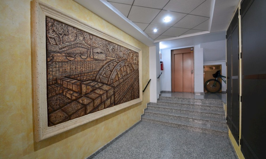 Segunda mano - Apartamento -
Rojales - Inland