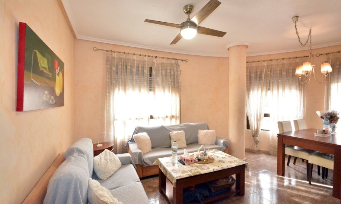 Segunda mano - Apartamento -
Rojales - Inland