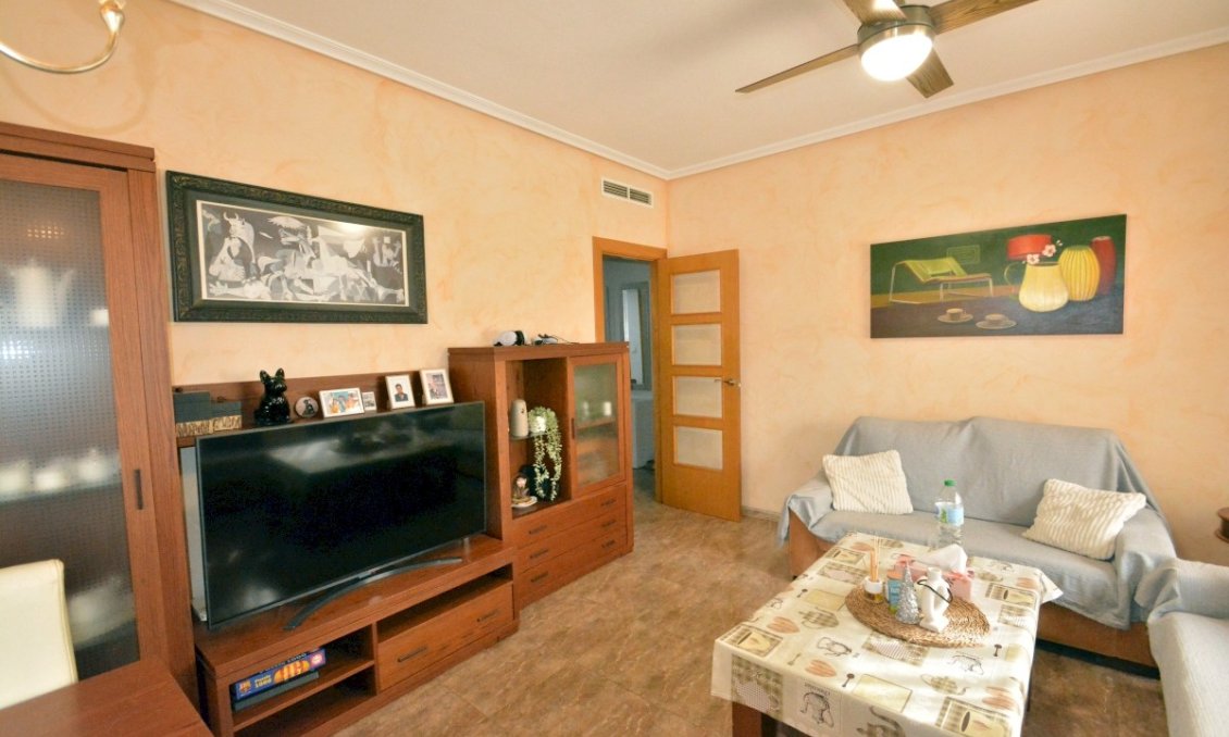 Segunda mano - Apartamento -
Rojales - Inland