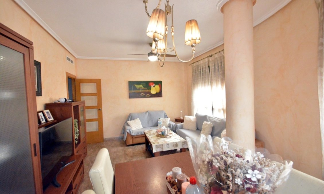 Segunda mano - Apartamento -
Rojales - Inland