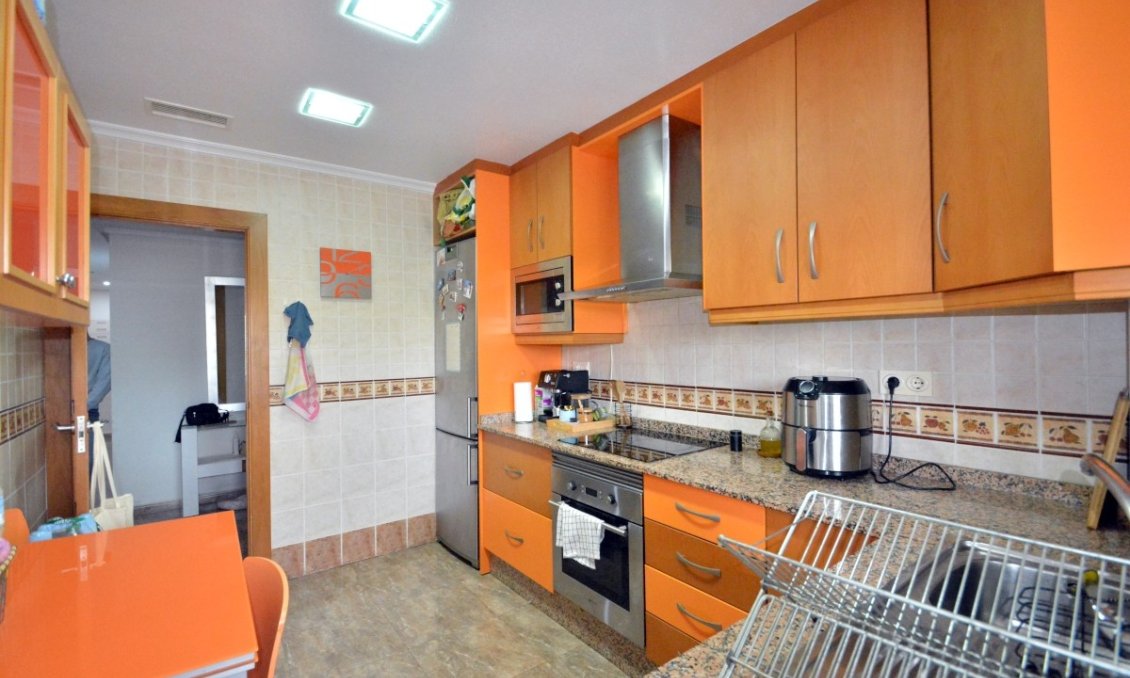 Segunda mano - Apartamento -
Rojales - Inland