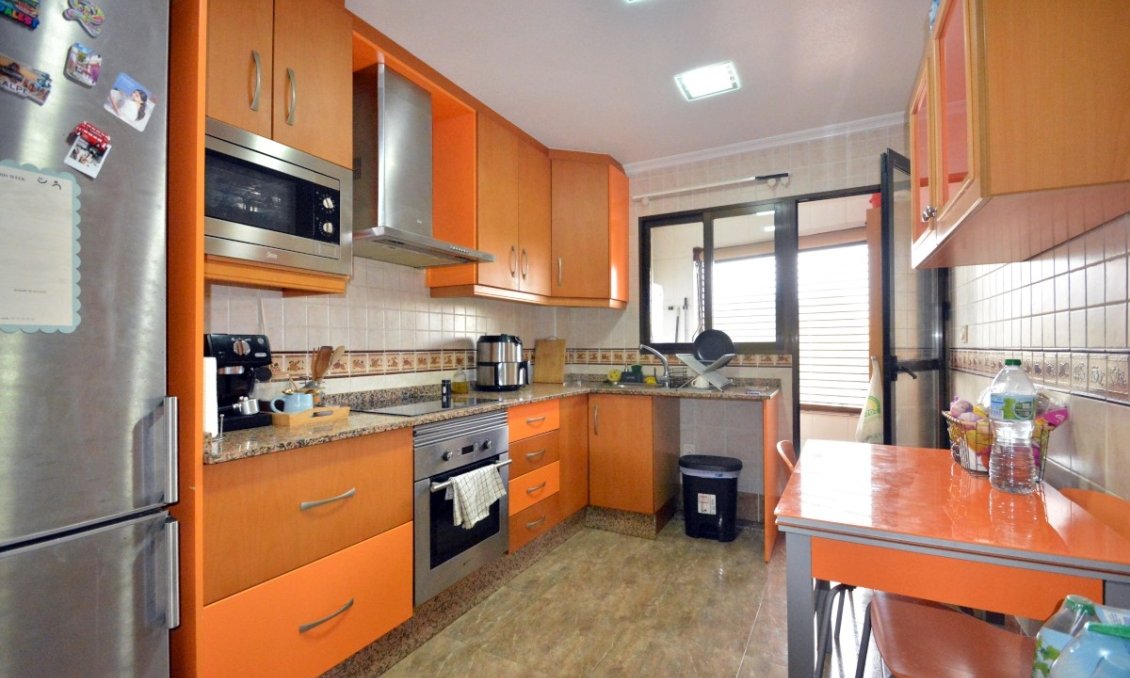 Segunda mano - Apartamento -
Rojales - Inland