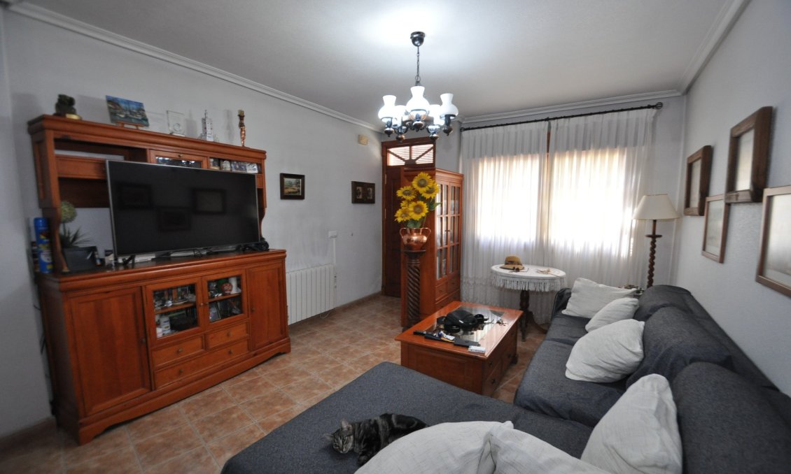 Segunda mano - Town House -
Pinoso - Inland