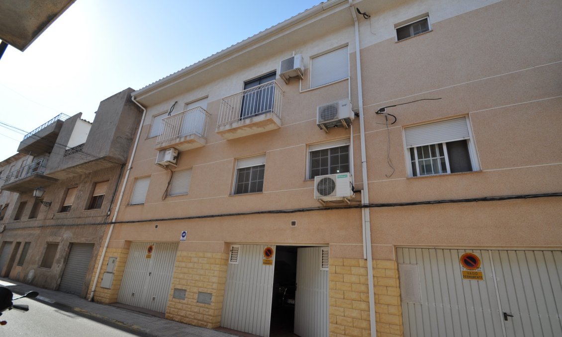Segunda mano - Town House -
Pinoso - Inland