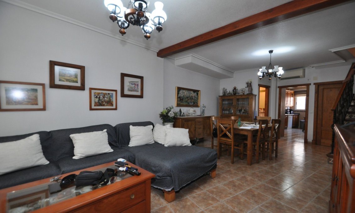 Segunda mano - Town House -
Pinoso - Inland