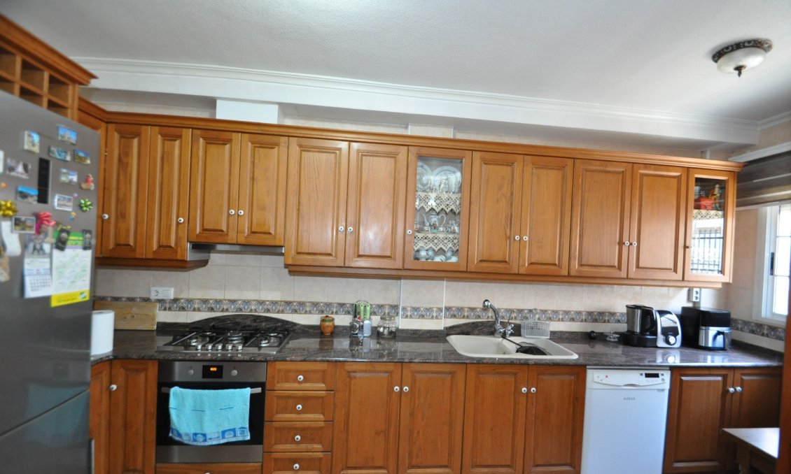 Segunda mano - Town House -
Pinoso - Inland