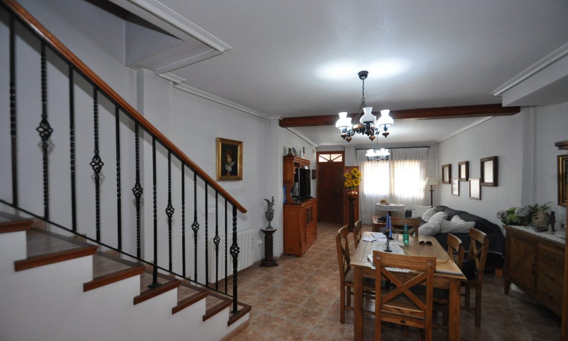 Segunda mano - Town House -
Pinoso - Inland