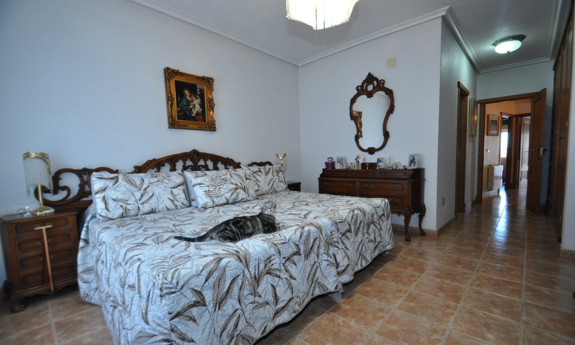 Segunda mano - Town House -
Pinoso - Inland