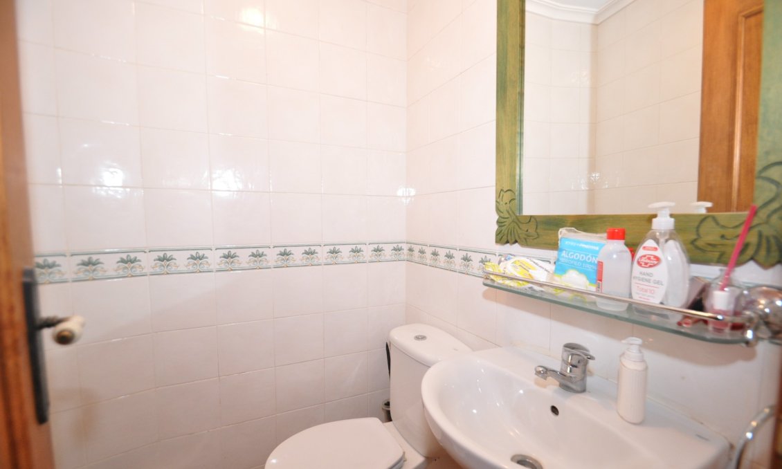 Segunda mano - Town House -
Pinoso - Inland