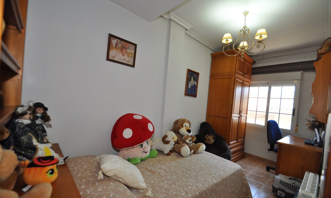 Segunda mano - Town House -
Pinoso - Inland