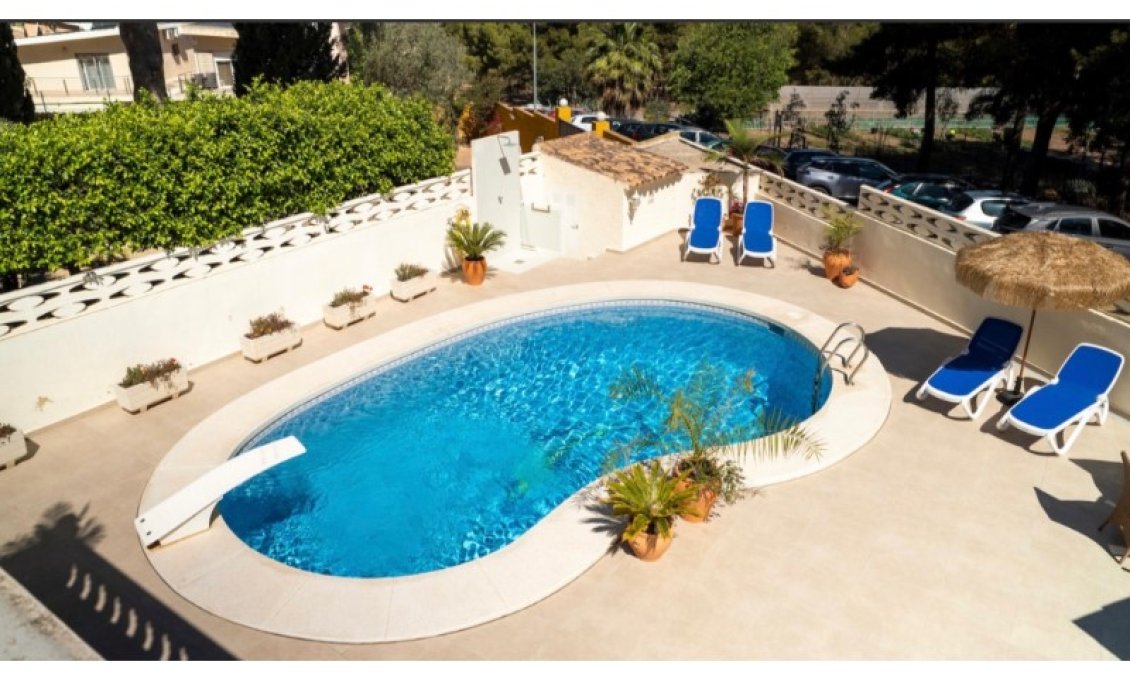 Segunda mano - Villa -
Alfas del Pí - Costa Blanca